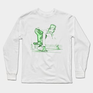 Runner Long Sleeve T-Shirt